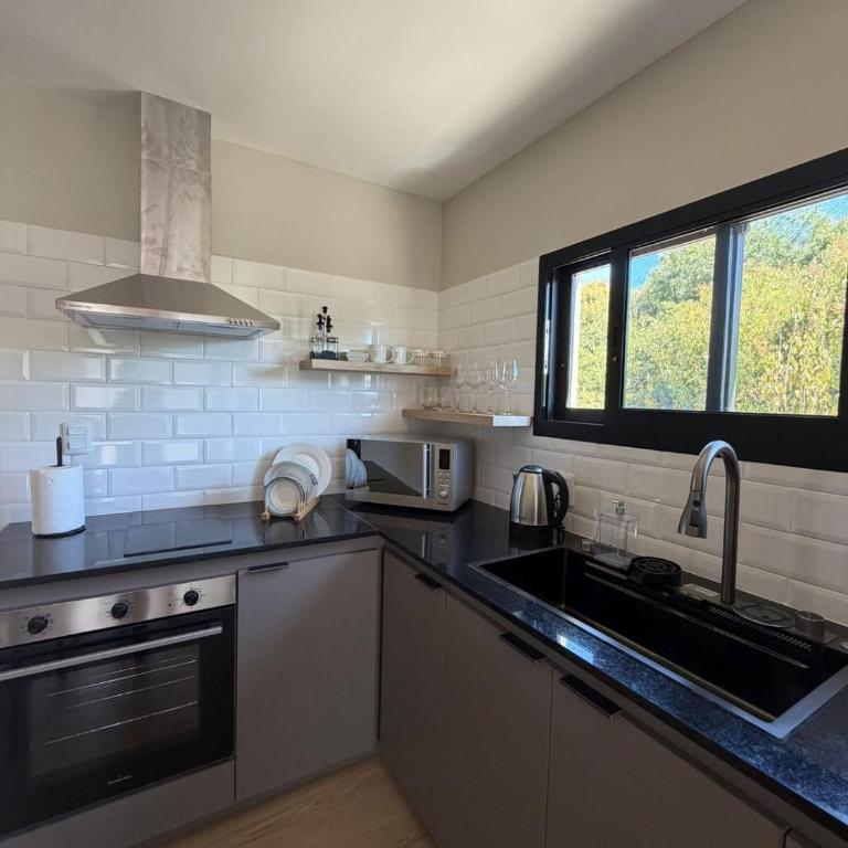Las Palmeras Studio Plaza de toros TRES - One-Bedroom House - 2