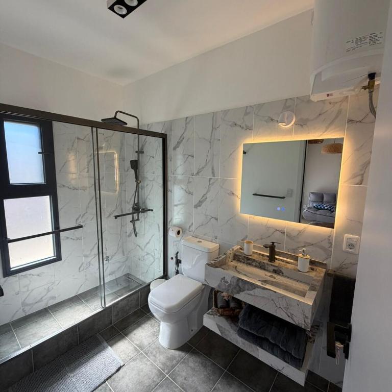 Las Palmeras Studio Plaza de toros TRES - One-Bedroom House - 11