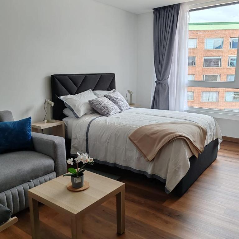 apartasuites vou 811 - Apartamento de 1 dormitorio - 1