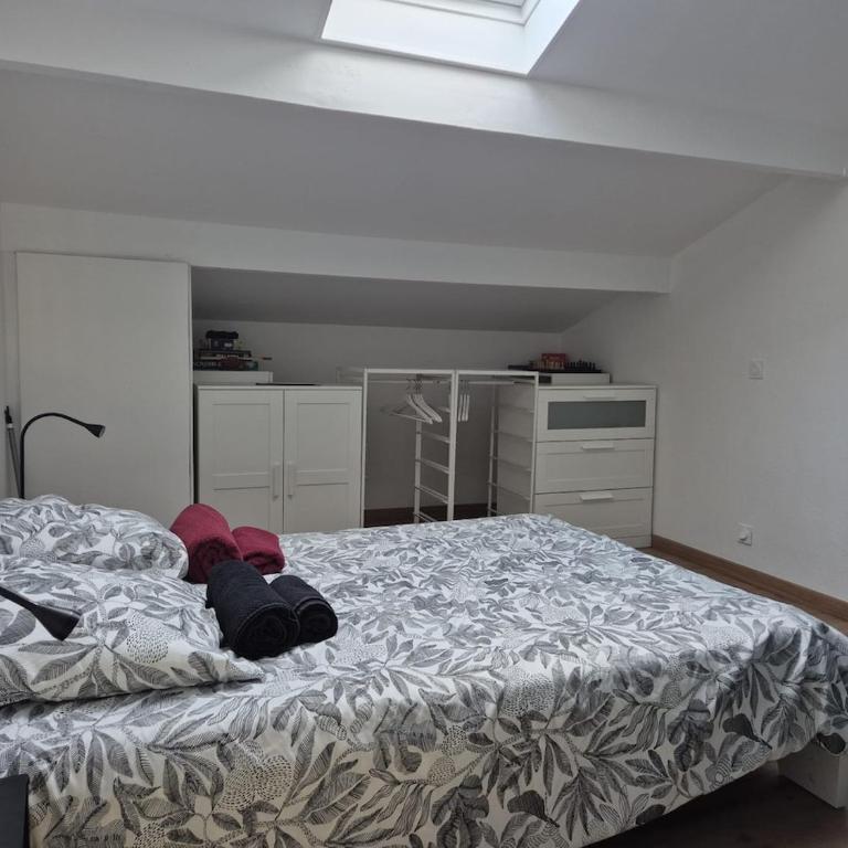 Bord de mer Bandol appart cosy refait à neuf - Appartement 2 Chambres - 9