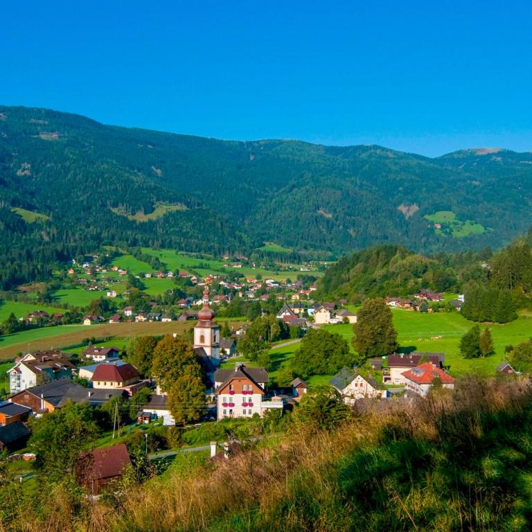 Stylish Loft Apartment with Mountain View near the Lake - Apartment mit 2 Schlafzimmern und Bergblick - 33