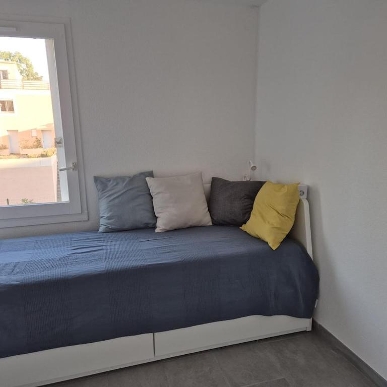 Bord de mer Bandol appart cosy refait à neuf - Appartement 2 Chambres - 8