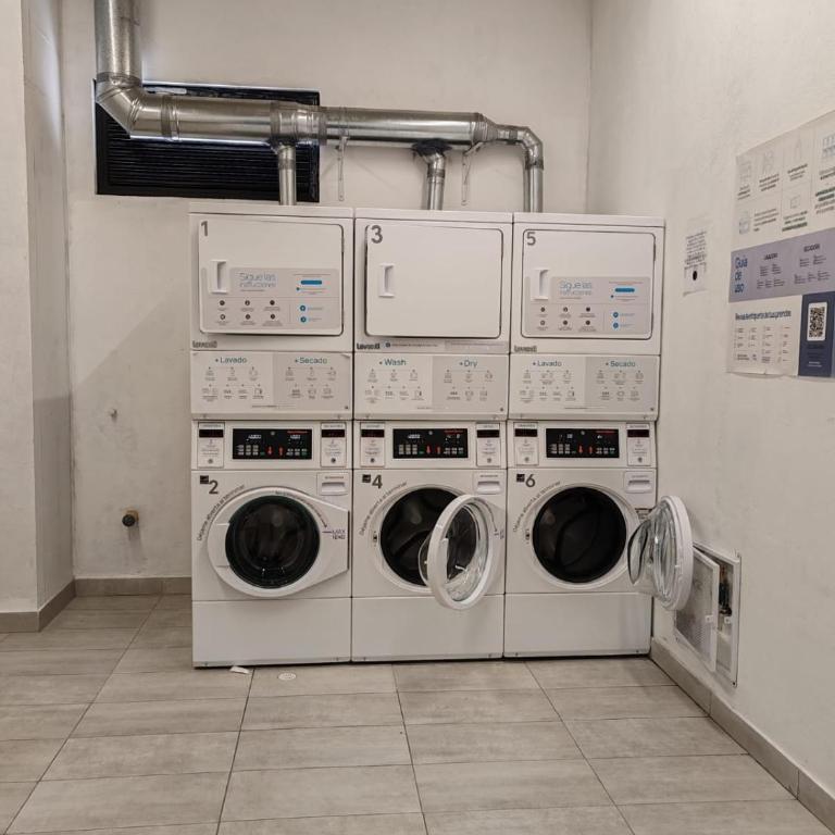 apartasuites vou 811 - Apartamento de 1 dormitorio - 9