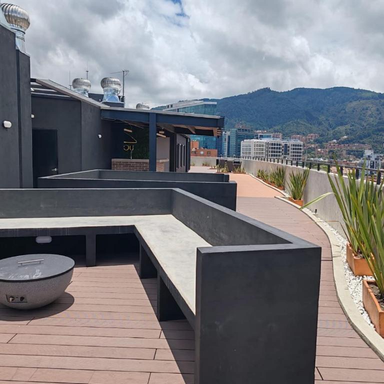 apartasuites vou 811 - Apartamento de 1 dormitorio - 10