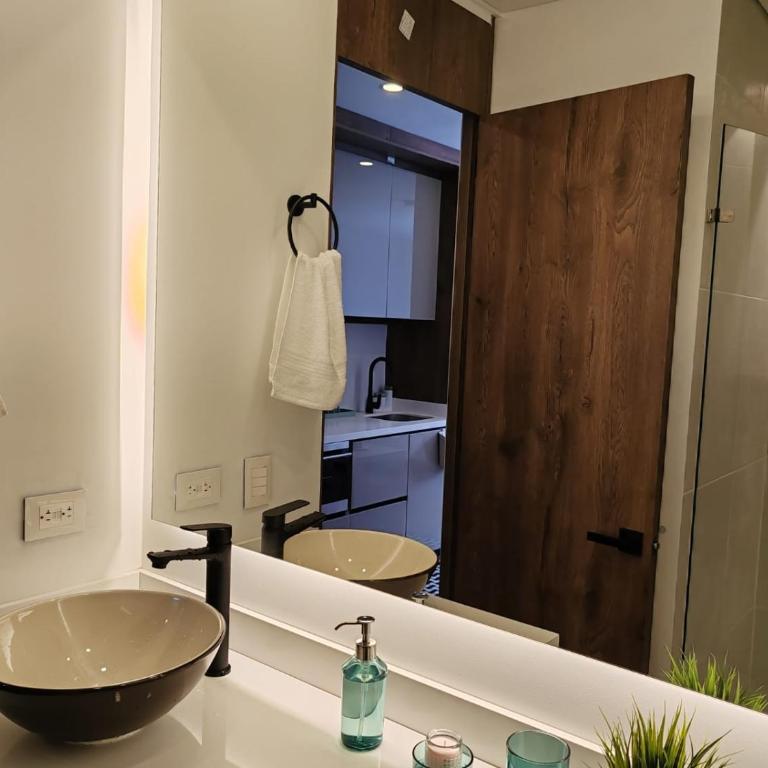 apartasuites vou 811 - Apartamento de 1 dormitorio - 11