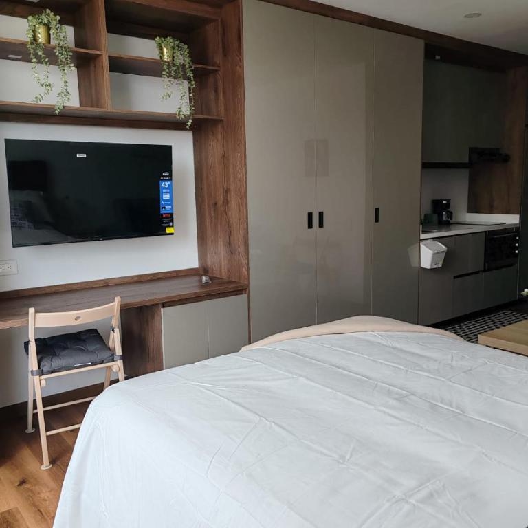 apartasuites vou 811 - Apartamento de 1 dormitorio - 12