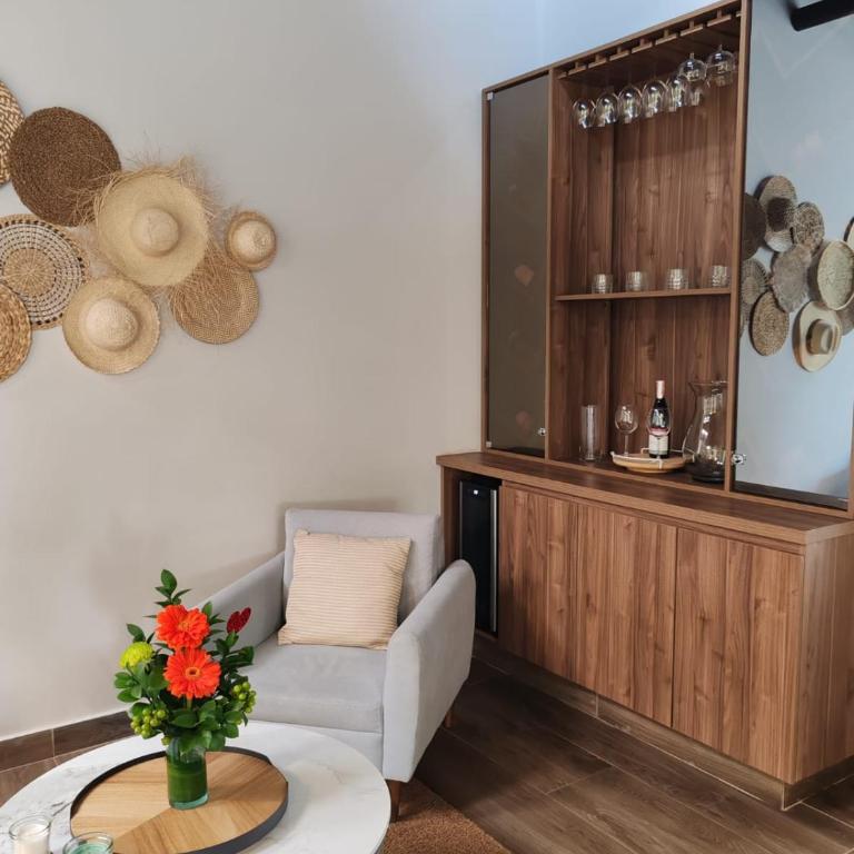 apartasuites vou 811 - Apartamento de 1 dormitorio - 14