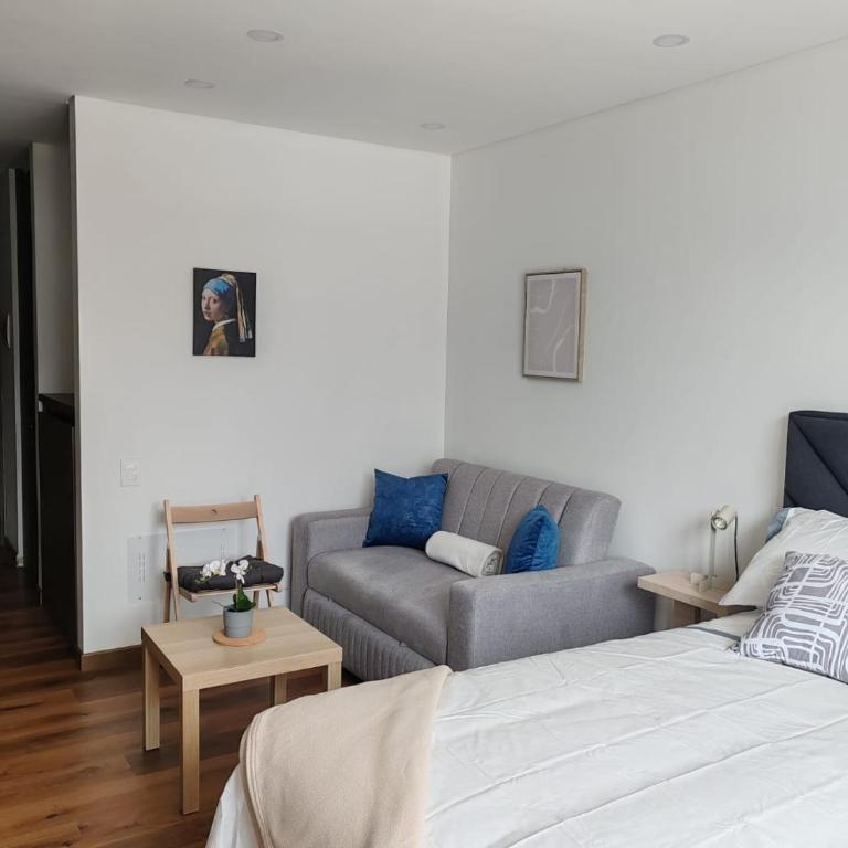 apartasuites vou 811 - Apartamento de 1 dormitorio - 19