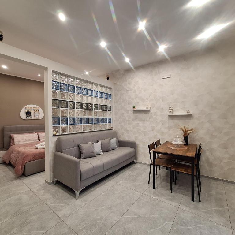 Casa vacanze al teatro - One-Bedroom House - 10