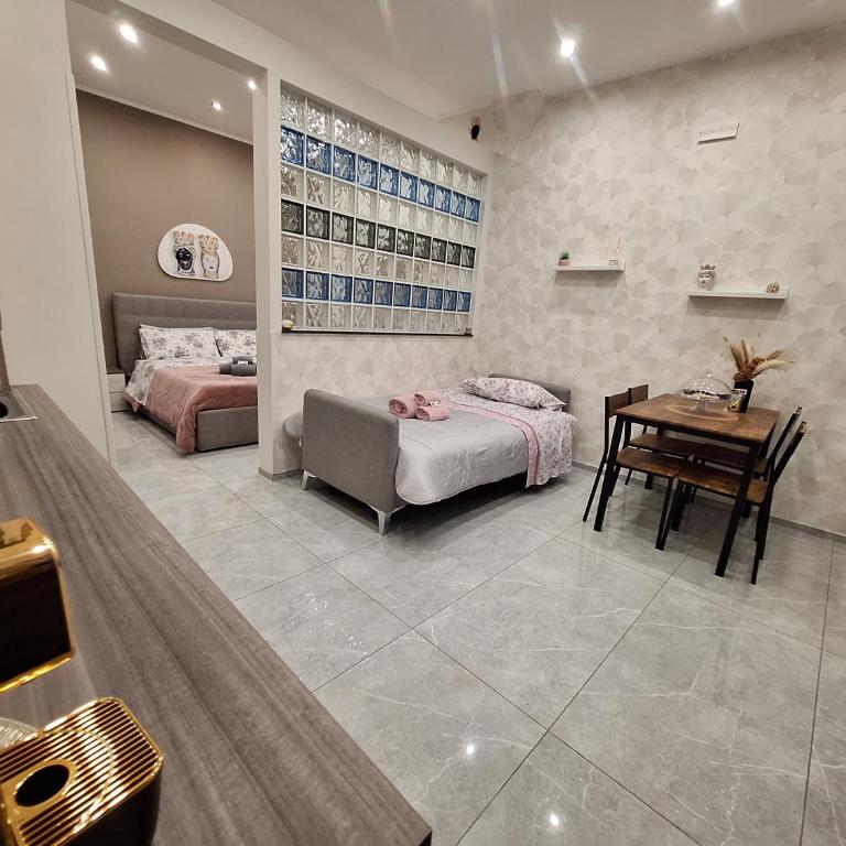 Casa vacanze al teatro - One-Bedroom House - 14