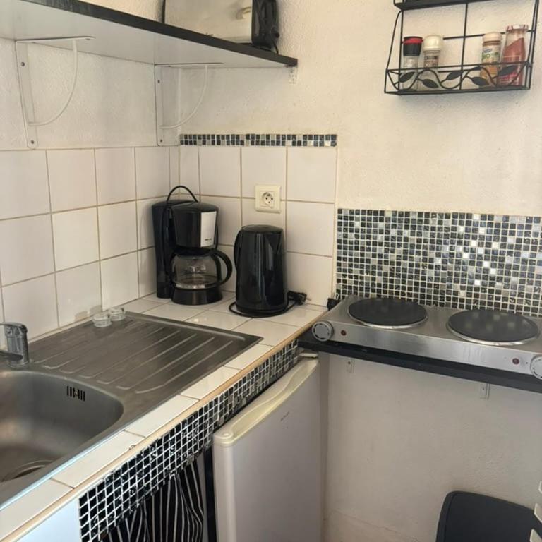 Le Nid Provençal - Appartamento con 1 Camera da Letto - 19