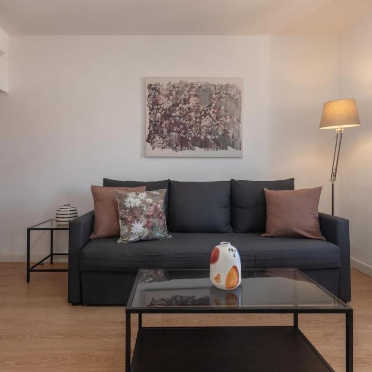 Bright apartment exceptionally located - Apartamento de 1 dormitorio - 4