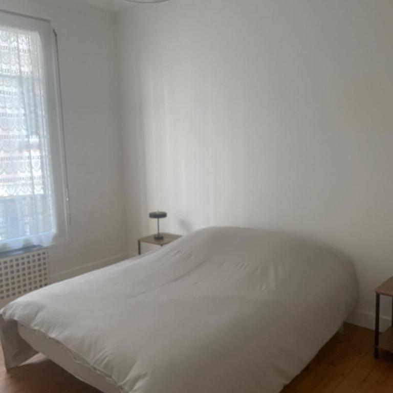 LE GATSBY, appartement ART DECO 4 pers, plage et hyper centre - Apartment mit 2 Schlafzimmern - 5