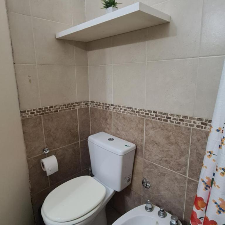 Depto Baires Oeste Merlo - Apartamento de 1 dormitorio - 2