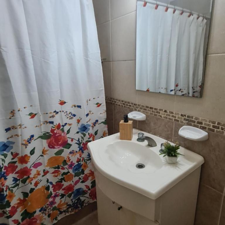 Depto Baires Oeste Merlo - Apartamento de 1 dormitorio - 7
