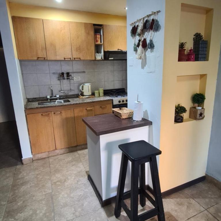 Depto Baires Oeste Merlo - Apartamento de 1 dormitorio - 10