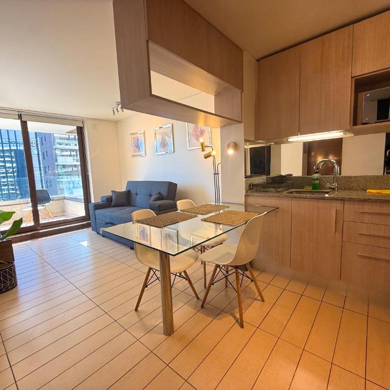 NextStay Manquhue - Apartamento de 1 dormitorio - 2