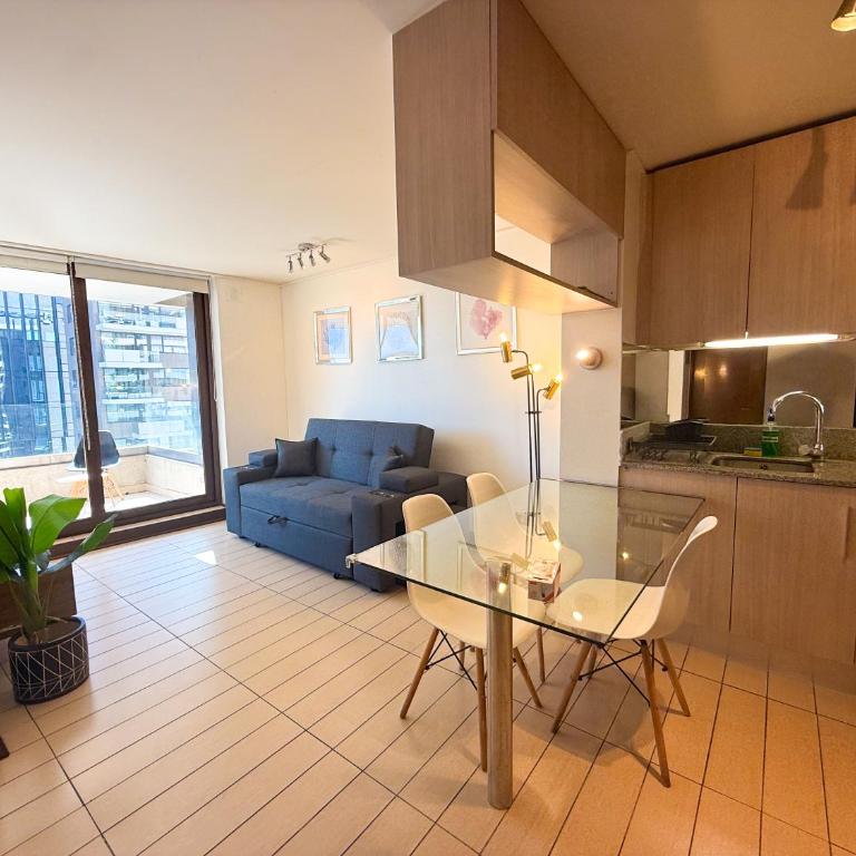 NextStay Manquhue - Apartamento de 1 dormitorio - 3