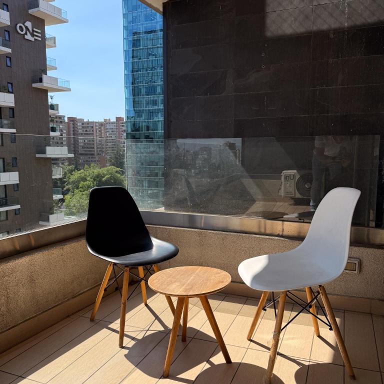 NextStay Manquhue - Apartamento de 1 dormitorio - 6