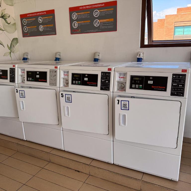 NextStay Manquhue - Apartamento de 1 dormitorio - 14