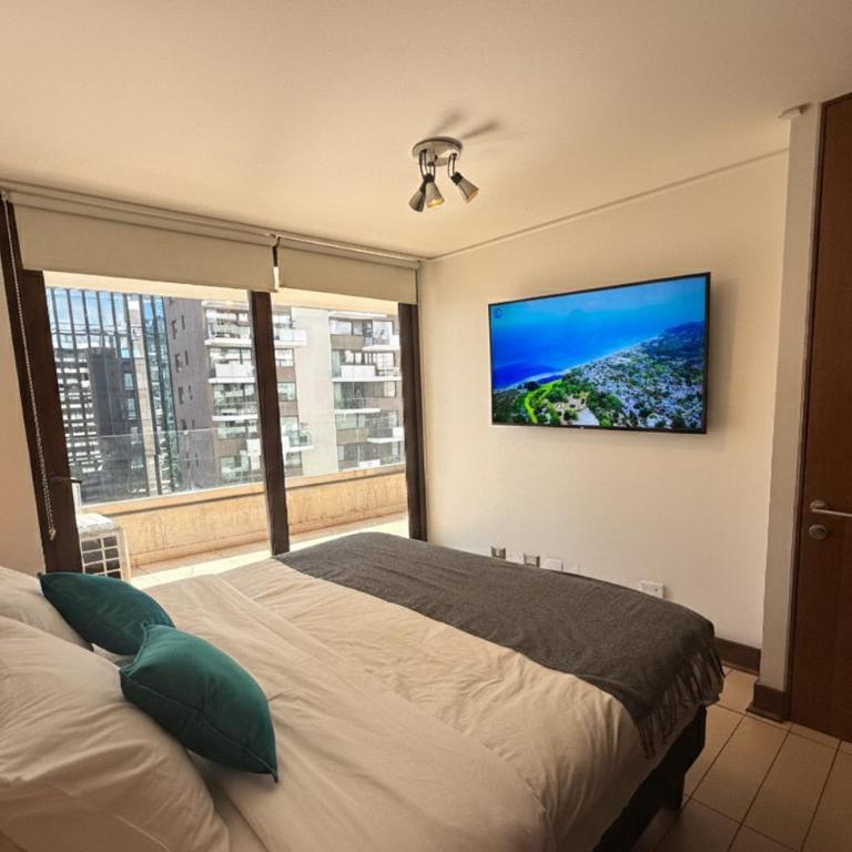 NextStay Manquhue - Apartamento de 1 dormitorio - 8