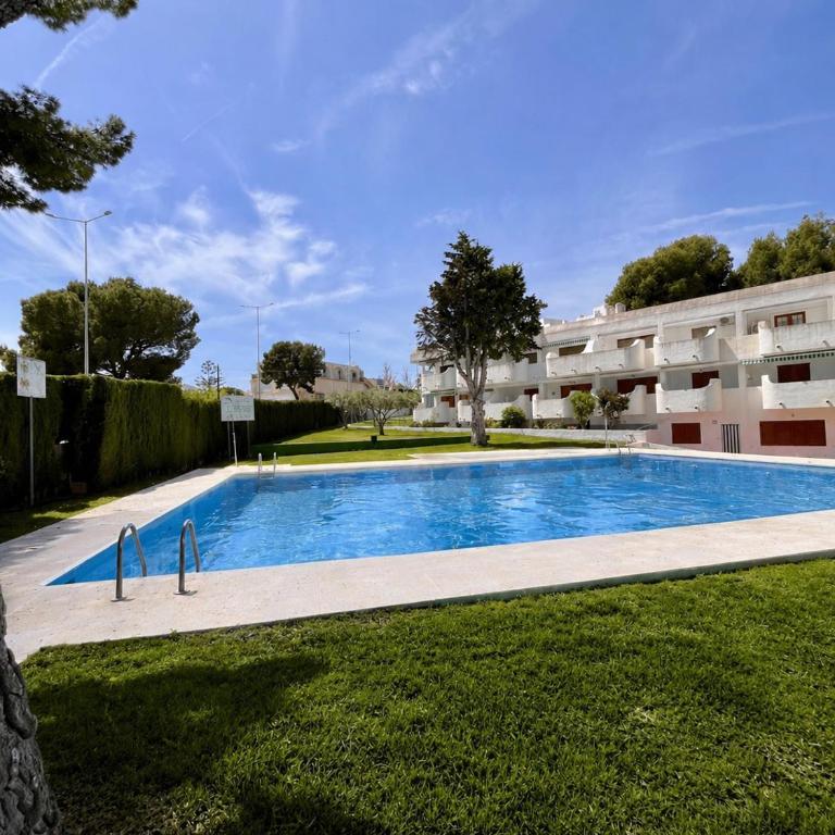 El bosque de Alcossebre - Apartamento de 1 dormitorio - 3