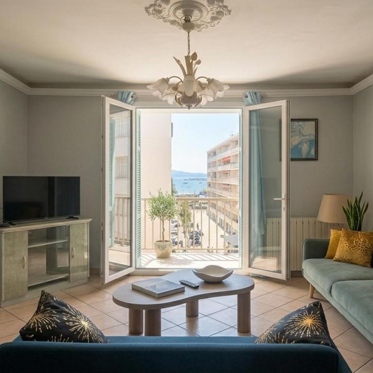 entre ciel et mer - Appartamento con 3 Camere da Letto - 10