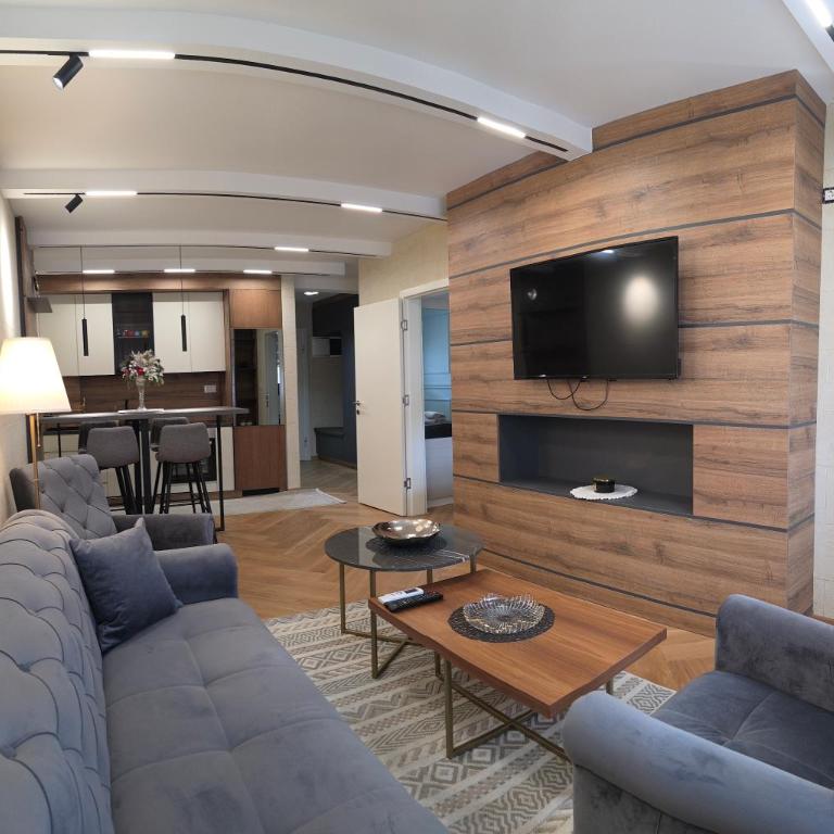 Apartmani Central 5 & Free Parking - One-Bedroom Apartment - 25