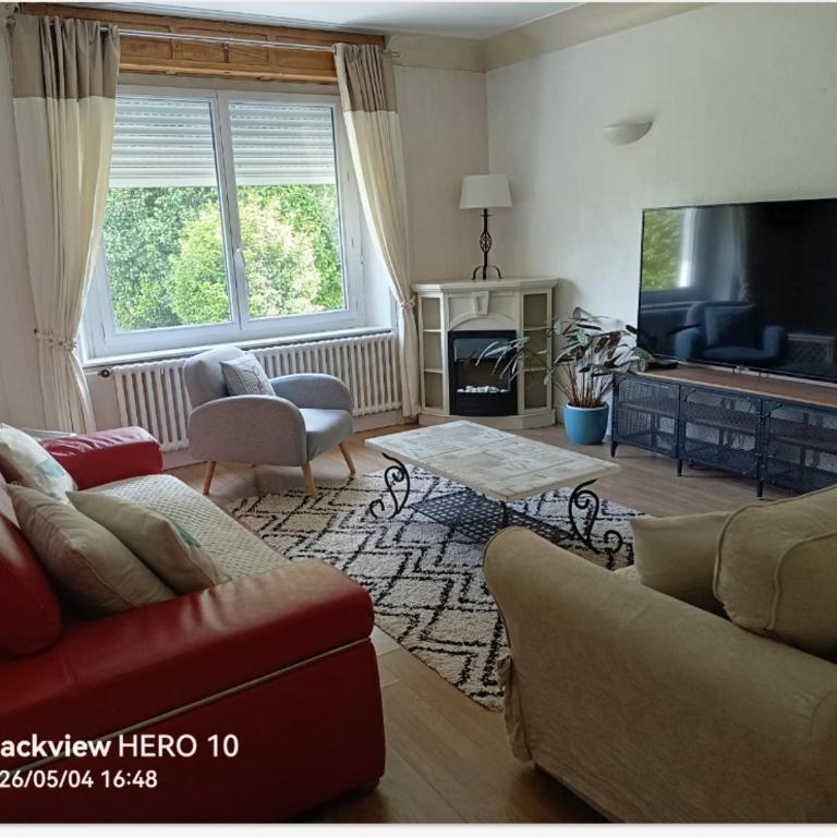 apartement avec parking prive - Appartement 2 Pièces - 14