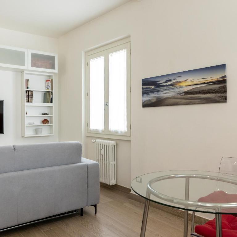 Ponte Vecchio Oro - Appartamento con 1 Camera da Letto - 11