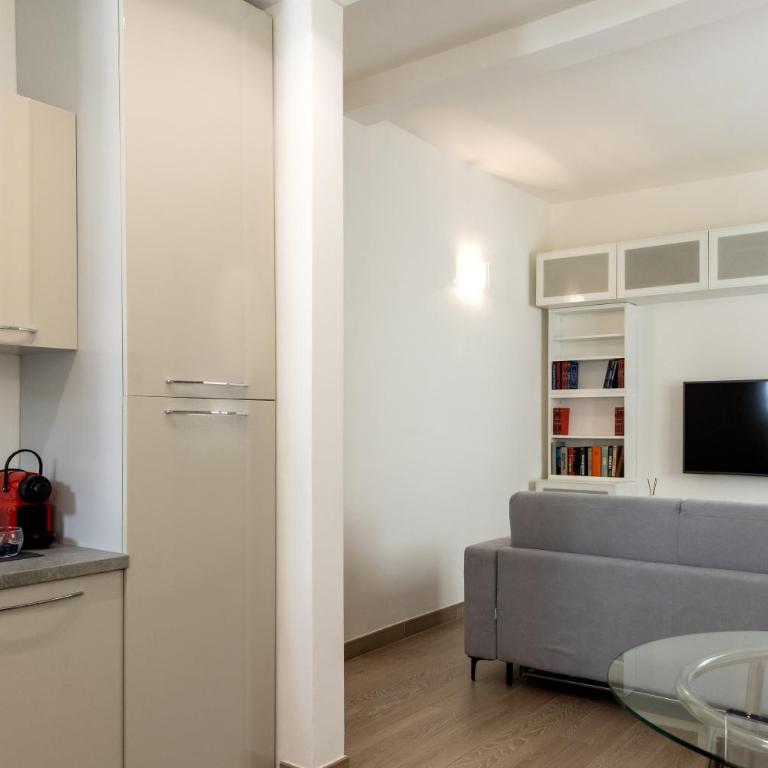 Ponte Vecchio Oro - Appartamento con 1 Camera da Letto - 12