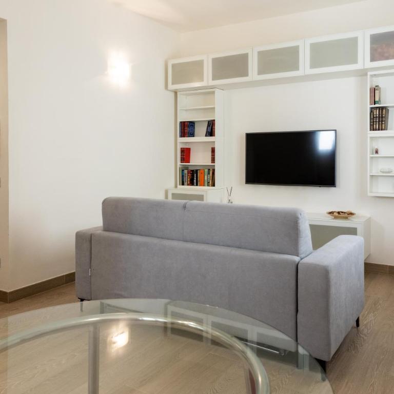 Ponte Vecchio Oro - Appartamento con 1 Camera da Letto - 25