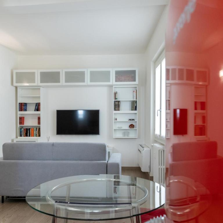 Ponte Vecchio Oro - Appartamento con 1 Camera da Letto - 23