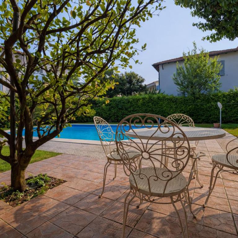 Villa Euge - Cottage with Garden and Private Pool - Villa con Piscina Privata - 27