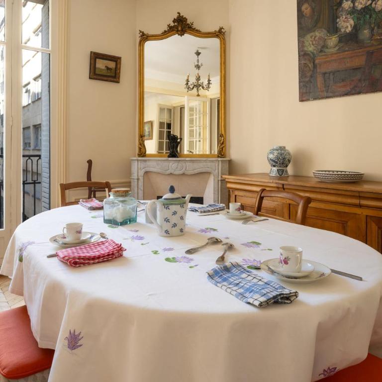 Le Sarcey Haussmannien - Welkeys - Appartement - 4