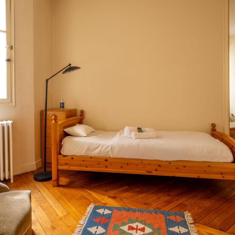 Le Sarcey Haussmannien - Welkeys - Appartement - 11