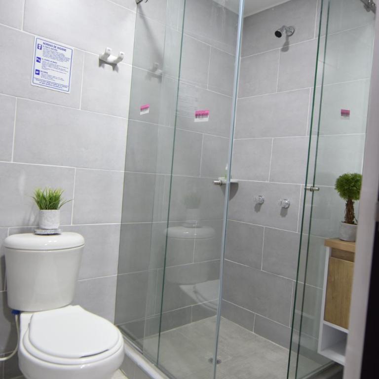 Hotel Fuente Real Popayán - Double Room with Private Bathroom - 9