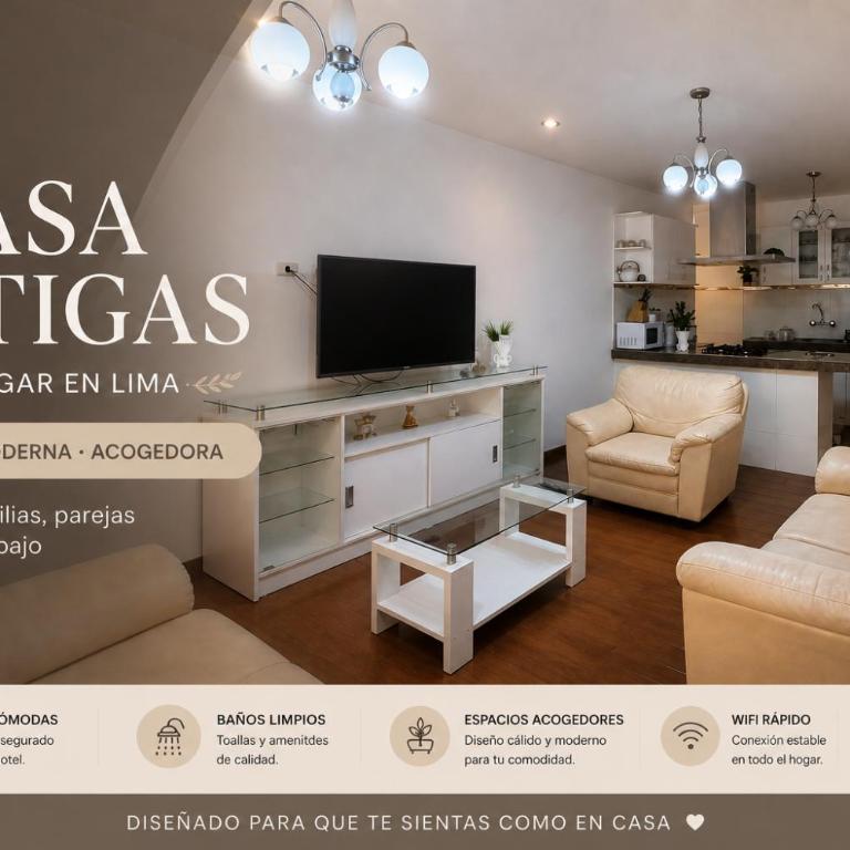 Casa Ortigas - One-Bedroom Apartment - 1