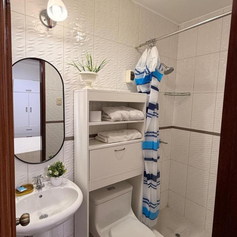 Casa Ortigas - One-Bedroom Apartment - 2