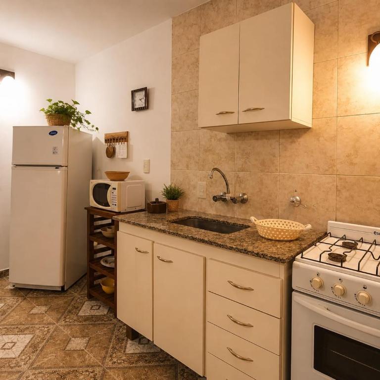 Apartt Tuyú - Apartamento de 1 dormitorio - 4