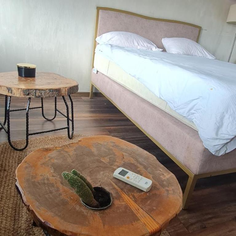 One and Only Studio - One-Bedroom Apartment - 2