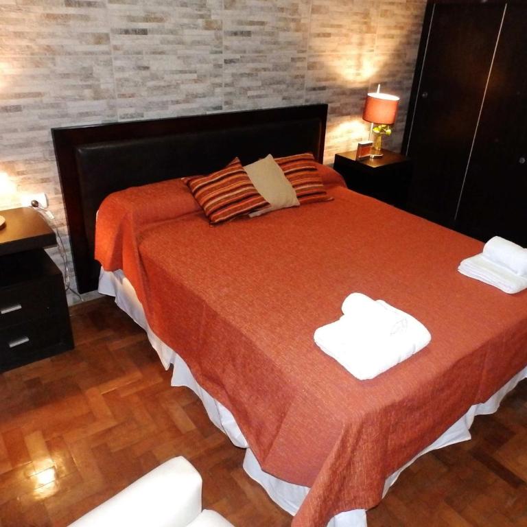Hotel Sierras - Habitación Doble - 1