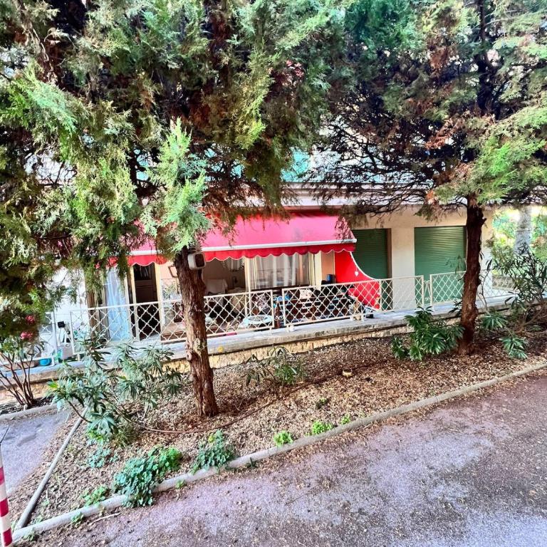Cosy Studio, Terrace and Free Parking Next to the Beach - Apartment mit 1 Schlafzimmer - 11