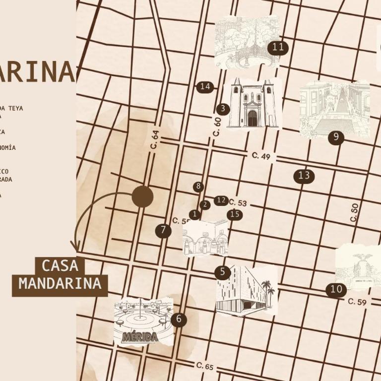Casa Mandarina 4BDR by Cercana - Villa - 4
