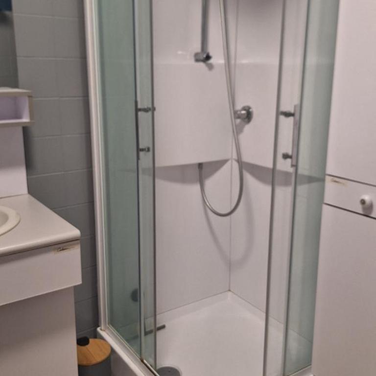 Appartement F2 meublé - Appartement 1 Chambre - 12
