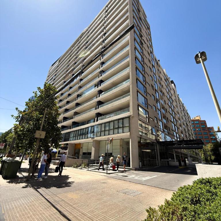 NextStay Manquhue - Apartamento de 1 dormitorio - 16