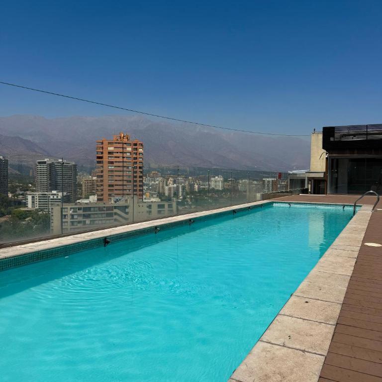 NextStay Manquhue - Apartamento de 1 dormitorio - 7