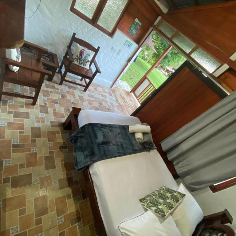 Ecohotel La Italia- Hotel Venecia, Antioquia - Bungalow Estándar con ventilador - 3