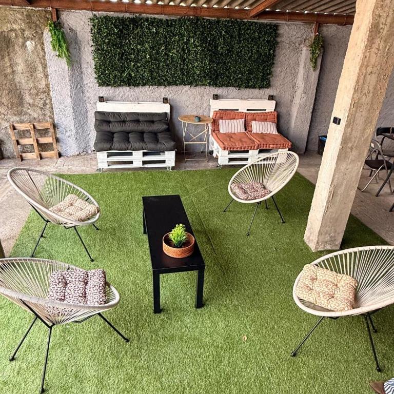 La casa del abuelo - Casa de 8 dormitorios - 3
