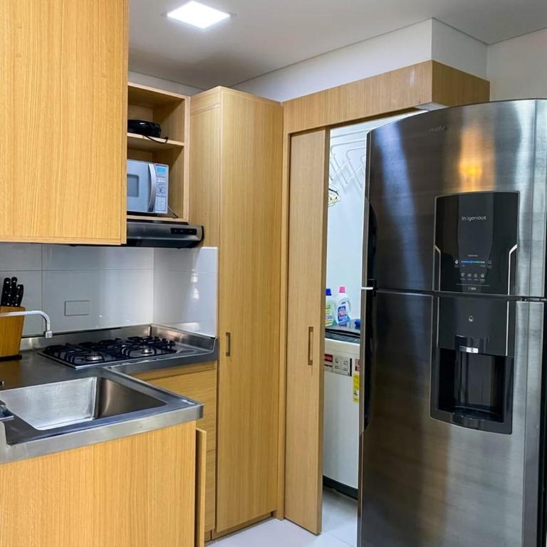 Cartagena Flat Resort - Three-Bedroom Apartment - 8